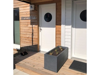 Ferienwohnung Tossens Außenaufnahme 21