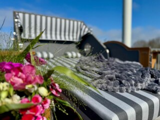 Ferienwohnung Tossens Außenaufnahme 23