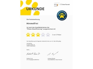 Ferienwohnung Tossens Außenaufnahme 27