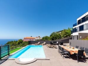 Ferienhaus Villa Estrela - Arco da Calheta - image1