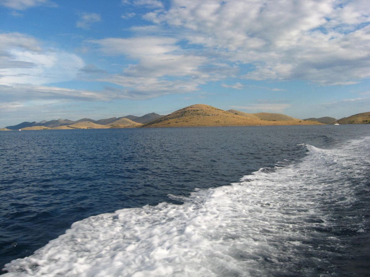 Nationalpark Kornati