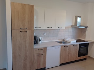 Ferienwohnung Biograd Ausstattung 1