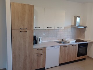 Vakantieappartement Biograd Kenmerken 1