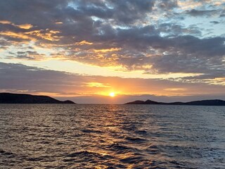 Appartamento per vacanze Biograd Ambiente 23