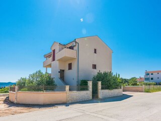 Vakantieappartement Biograd Buitenaudio-opname 3