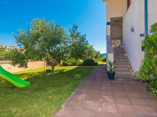 Vakantieappartement Biograd Buitenaudio-opname 5