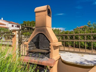 Vakantieappartement Biograd Buitenaudio-opname 7