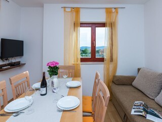 Vakantieappartement Biograd Kenmerken 10