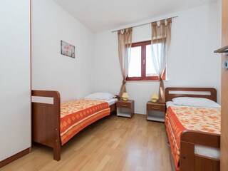 Appartamento per vacanze Biograd Caratteristiche 13