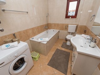 Vakantieappartement Biograd Kenmerken 14