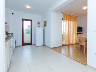 Appartamento per vacanze Biograd Caratteristiche 10