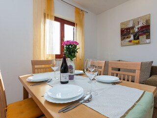 Vakantieappartement Biograd Kenmerken 15