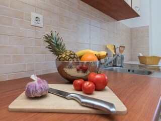 Vakantieappartement Biograd Kenmerken 11