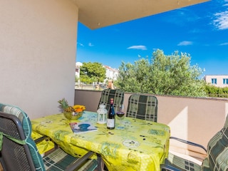 Vakantieappartement Biograd Kenmerken 9