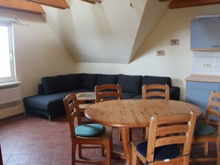 Ferienwohnung Wenningstedt Ausstattung 9