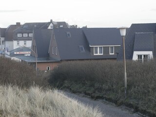 Ferienwohnung Wenningstedt Außenaufnahme 6