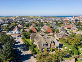 Casa de vacaciones Westerland Entorno 32