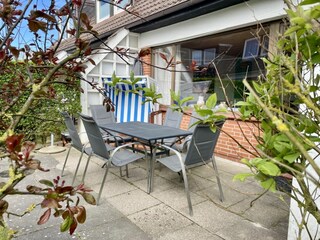 Casa per le vacanze Westerland Registrazione all'aperto 2