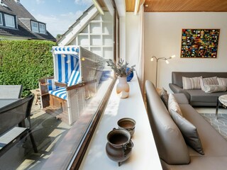 Maison de vacances Westerland Équipement 4