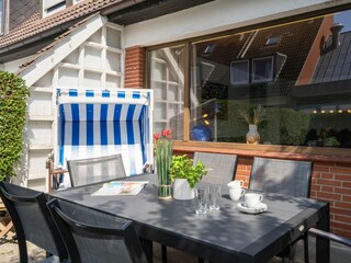 Maison de vacances Westerland Enregistrement extérieur 2