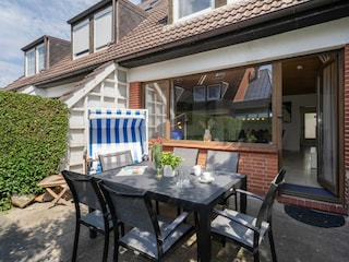Maison de vacances Westerland Enregistrement extérieur 3