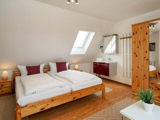Maison de vacances Westerland Équipement 23