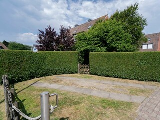 Maison de vacances Westerland Environnement 31