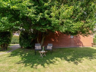 Maison de vacances Westerland Environnement 30