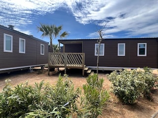 Ferienhaus Malgrat de Mar Außenaufnahme 2