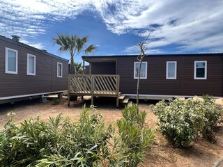 Vakantiehuis Malgrat de Mar Buitenaudio-opname 2