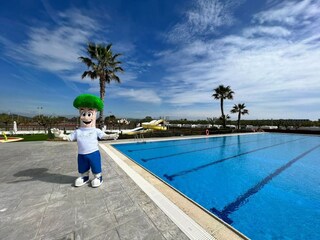 Ferienhaus Malgrat de Mar Außenaufnahme 10