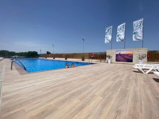 Vakantiehuis Malgrat de Mar Buitenaudio-opname 7