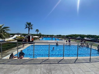 Ferienhaus Malgrat de Mar Außenaufnahme 9