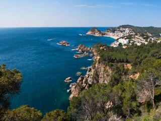 Maison de vacances Malgrat de Mar Environnement 34