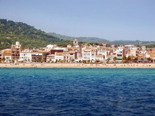 Ferienhaus Malgrat de Mar Umgebung 25