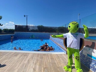 Vakantiehuis Malgrat de Mar Buitenaudio-opname 16