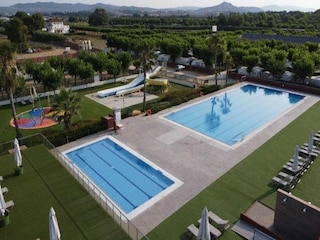 Ferienhaus Malgrat de Mar Außenaufnahme 6