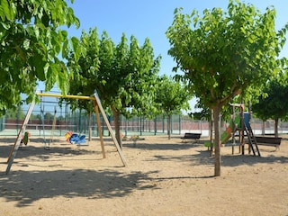 Vakantiehuis Malgrat de Mar Buitenaudio-opname 3