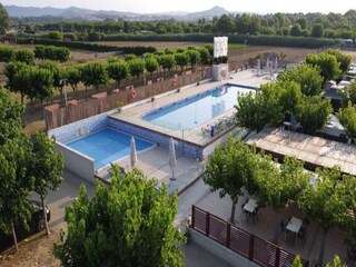 Vakantiehuis Malgrat de Mar Buitenaudio-opname 3