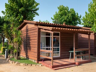 Vakantiehuis Malgrat de Mar Buitenaudio-opname 1