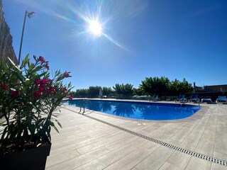 Vakantiehuis Malgrat de Mar Buitenaudio-opname 4