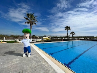 Ferienhaus Malgrat de Mar Außenaufnahme 12