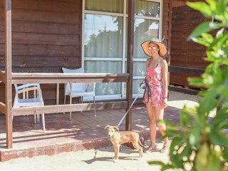 Vakantiehuis Malgrat de Mar Buitenaudio-opname 2