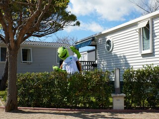 Vakantiehuis Malgrat de Mar Buitenaudio-opname 12