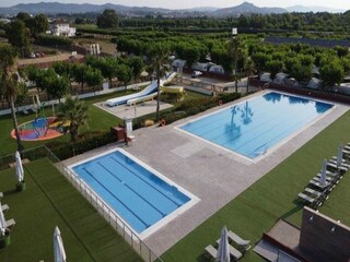 Vakantiehuis Malgrat de Mar Buitenaudio-opname 14