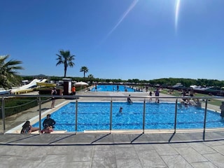 Ferienhaus Malgrat de Mar Außenaufnahme 11