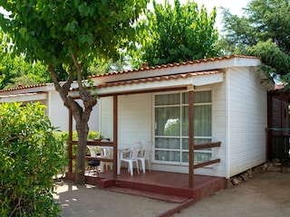 Ferienhaus Malgrat de Mar Außenaufnahme 16