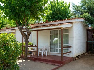 Vakantiehuis Malgrat de Mar Buitenaudio-opname 16