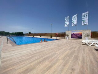 Vakantiehuis Malgrat de Mar Buitenaudio-opname 16
