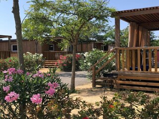 Vakantiehuis Malgrat de Mar Buitenaudio-opname 16